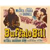Image 1 : Buffalo Bill original lobby card