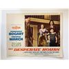 Image 1 : The Desperate Hours original 1955 vintage lobby card