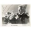 Image 1 : Doc Severinsen signed photo