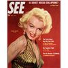 Image 1 : Marilyn Monroe Facsimile signed magazine