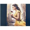 Image 1 : Beauty and the Beast Emma Watson signed movie photo