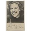 Image 1 : The Closer Frances Sternhagen Signed Photo and Note