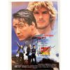 Image 1 : Point Break signed mini poster