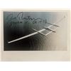 Image 1 : Voyager Dick Rutan signed photo