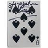 Image 1 : Jacqueline Bisset signed playing card