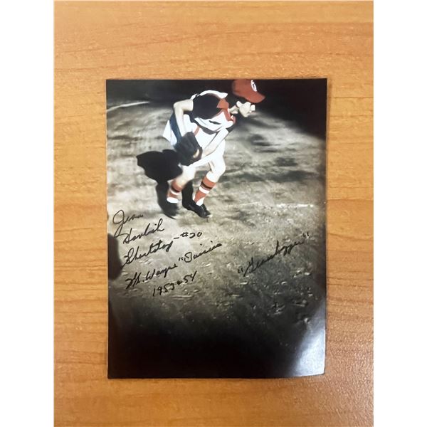 Jean Havlish signed photo