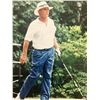 Image 1 : PGA Seniors' Championship winner Tom Wargo signed photo