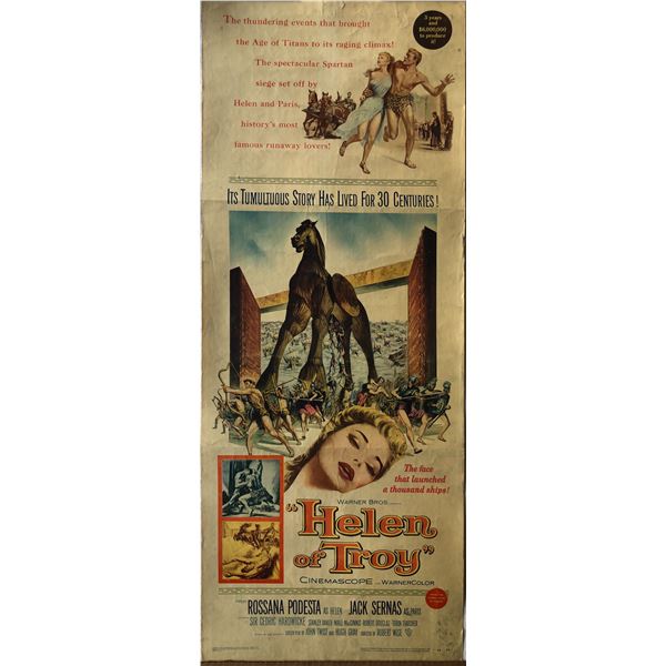 Helen of Troy insert card