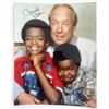 Image 1 : Diff'rent Strokes cast signed photo