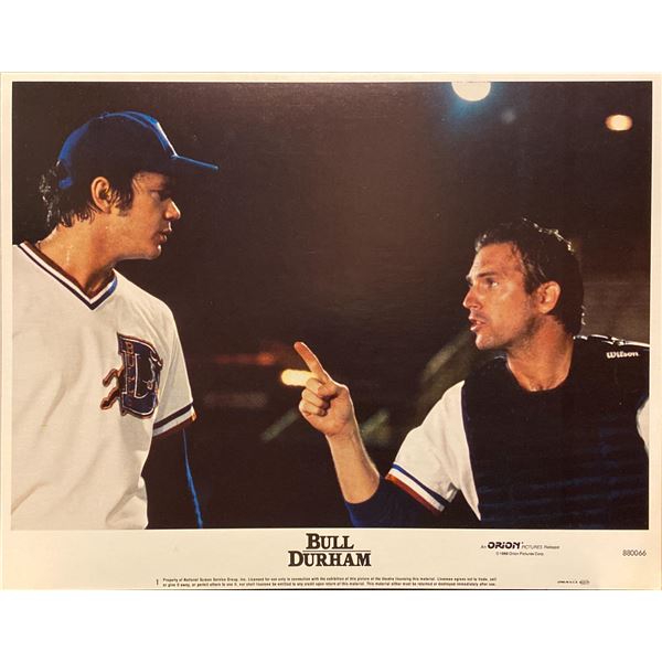 Bull Durham original lobby card