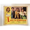 Image 1 : I Am a Camera original 1955 vintage lobby card