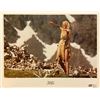 Image 1 : 1986 The Clan of the Cave Bear original vintage lobby card