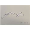 Image 1 : Jonathan Aris original signature