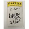 Image 1 : Martin Short signed Little Me Playbill