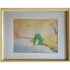 Image 1 : Dink, The Little Dinosaur Framed Animation Cel