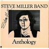 Image 1 : The Steve Miller Band signed Anthology album