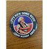 Image 1 : 2004 John Kerry presidential campaign pin