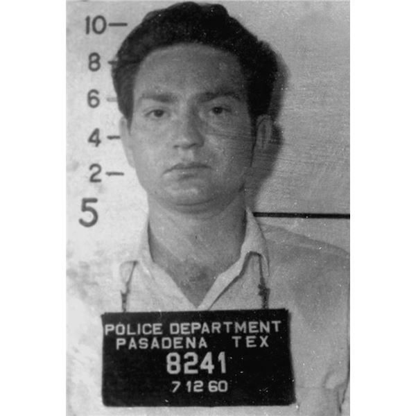 Willie Nelson mugshot