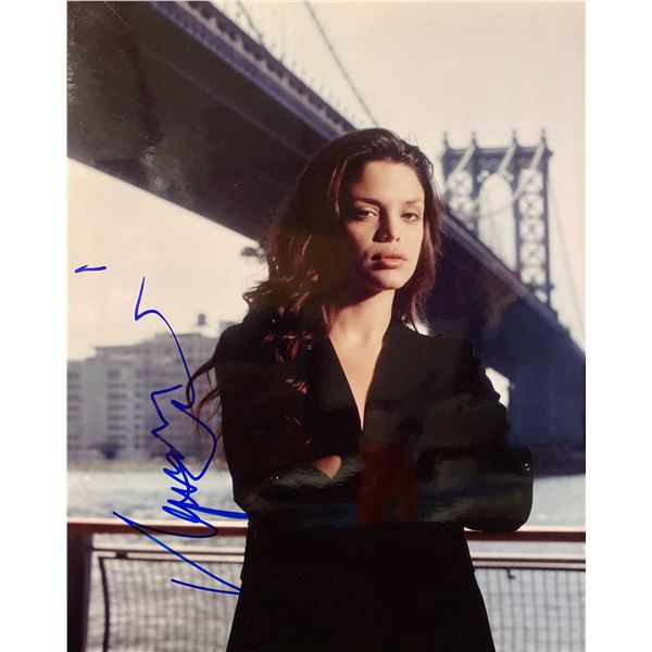 Vanessa Ferlito signed photo