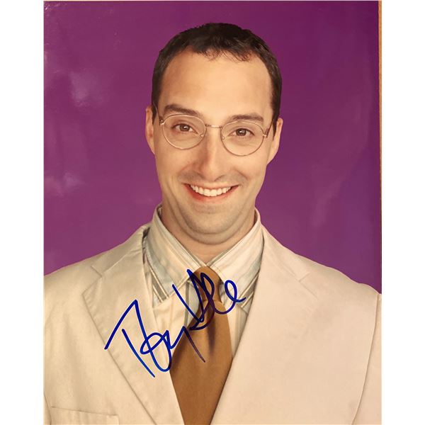 Arrested Development Tony Hale signed photo