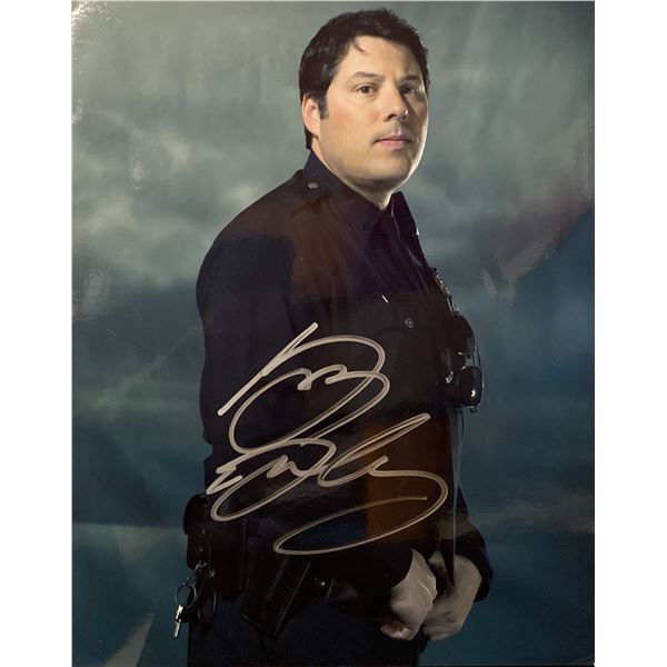 Heroes Greg Grunberg signed photo