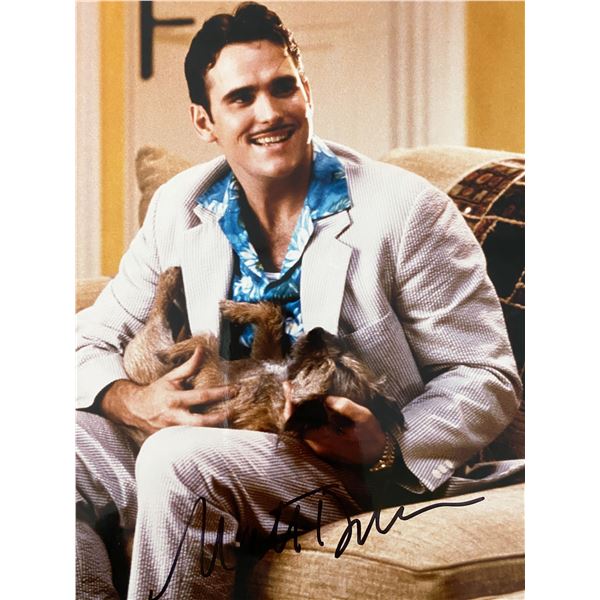 There's Something About Mary Matt Dillon signed photo