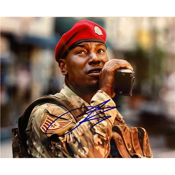 Tyrese Gibson signed movie photo