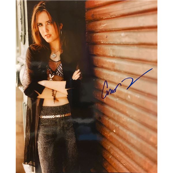 Amanda Foreman signed photo