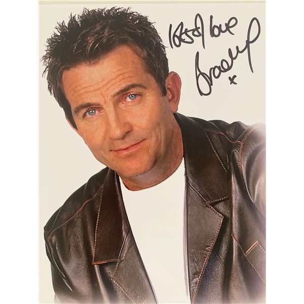 Bradley Walsh signed photo