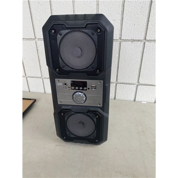 Ijoy speaker no cord