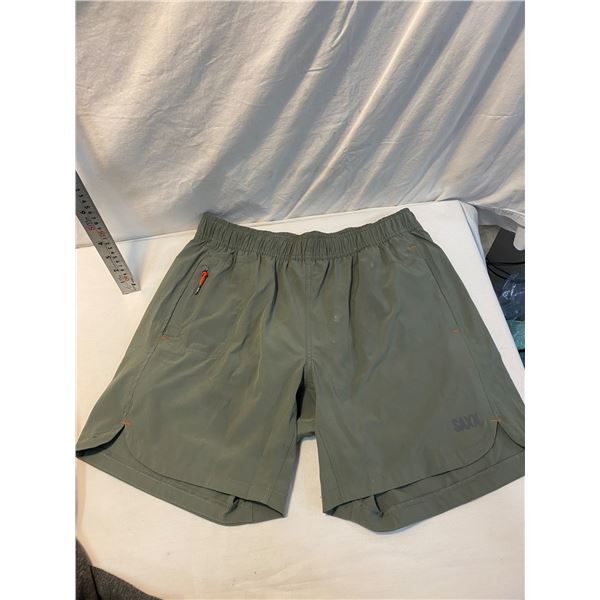 Saxx large shorts