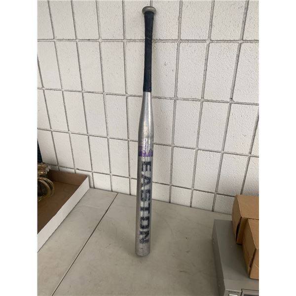 Easton bat