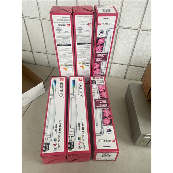 Hortilux bulbs  1000w