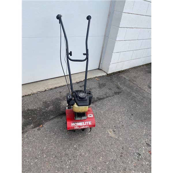 Rototiller for parts or repair