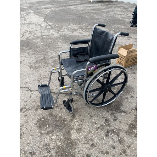 Wheel chair