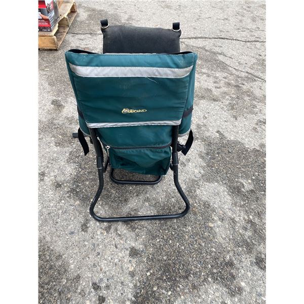 Outbound child  carrier