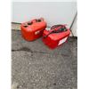 Image 1 : Two boat tanks