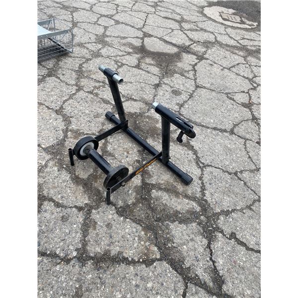 Bike trainer