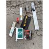 Image 1 : Assorted tools etc