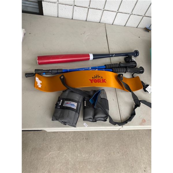 Sporting items