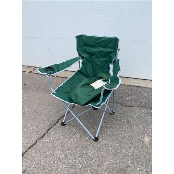 Camp chair