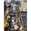 Image 1 : Assorted tools