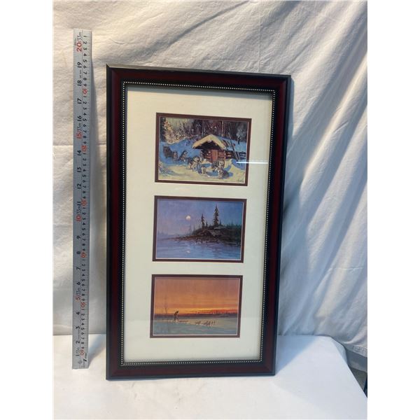 Wall hanging