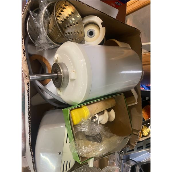 Champion kitchen appliance