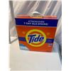 Image 1 : New box of  tide detergent