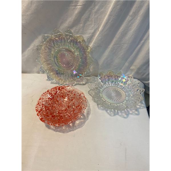 Vintage dishes