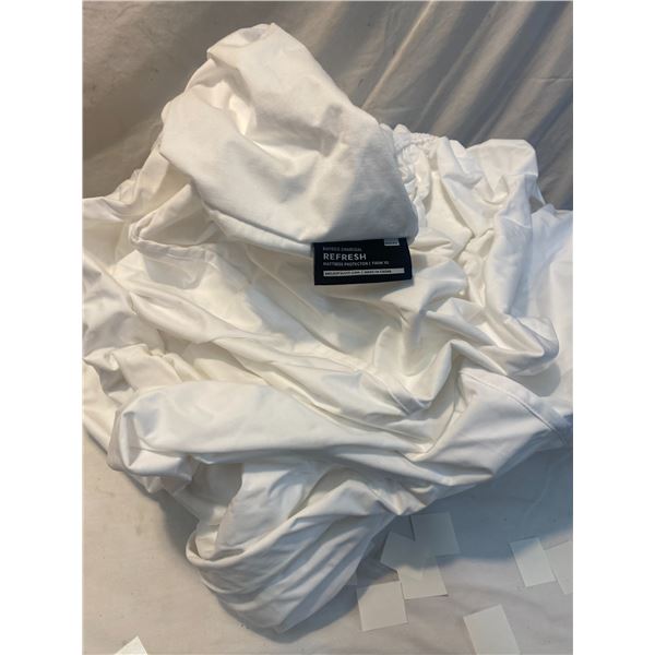 Mattress protector twin xl