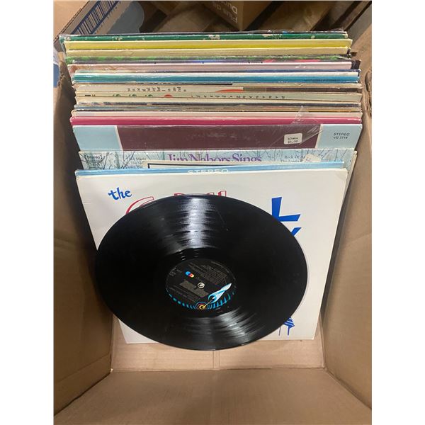 Lot of records