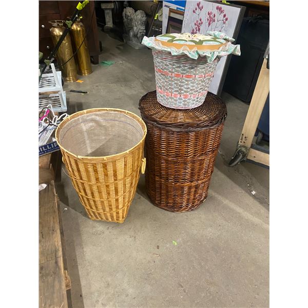 Baskets