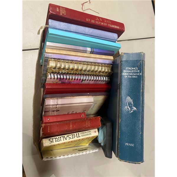 Religious items and other
